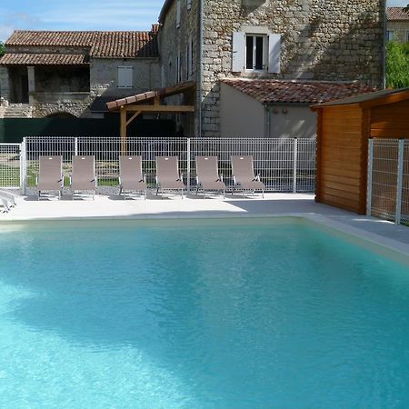 La Bastide Des Borels Berrias-et-Casteljau Buitenkant foto