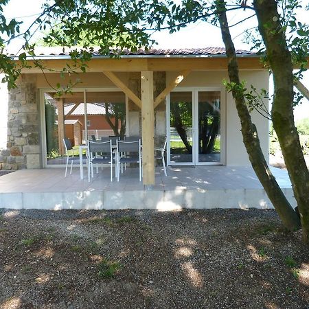 La Bastide Des Borels Berrias-et-Casteljau Buitenkant foto