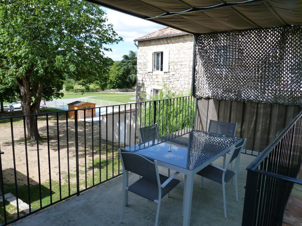 La Bastide Des Borels Berrias-et-Casteljau Kamer foto