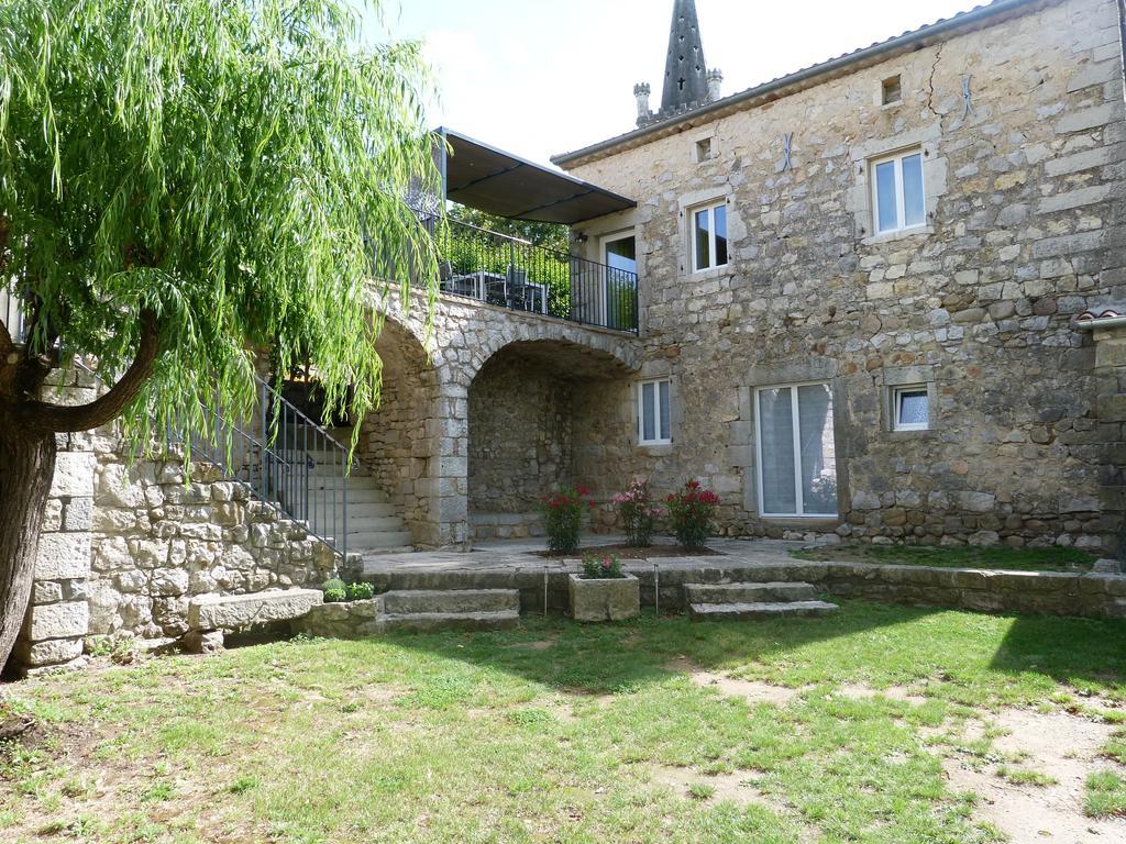 La Bastide Des Borels Berrias-et-Casteljau Buitenkant foto