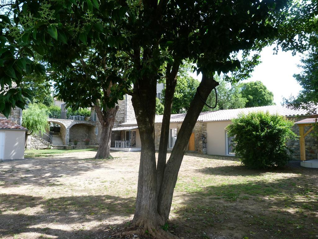 La Bastide Des Borels Berrias-et-Casteljau Buitenkant foto