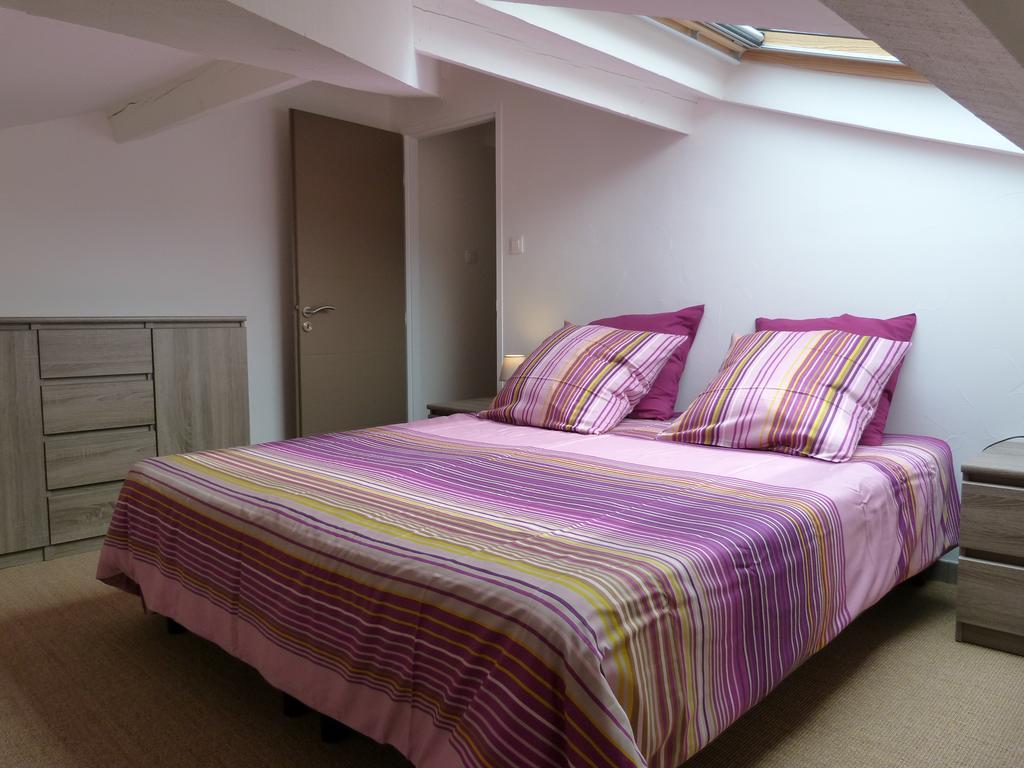 La Bastide Des Borels Berrias-et-Casteljau Kamer foto