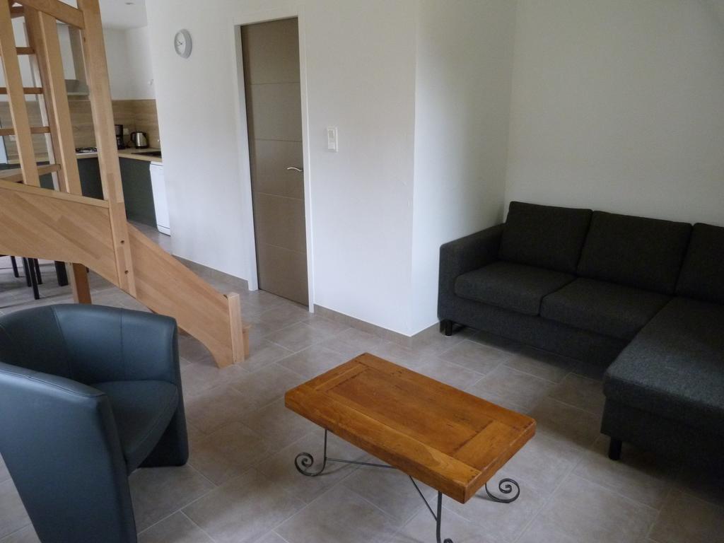 La Bastide Des Borels Berrias-et-Casteljau Kamer foto
