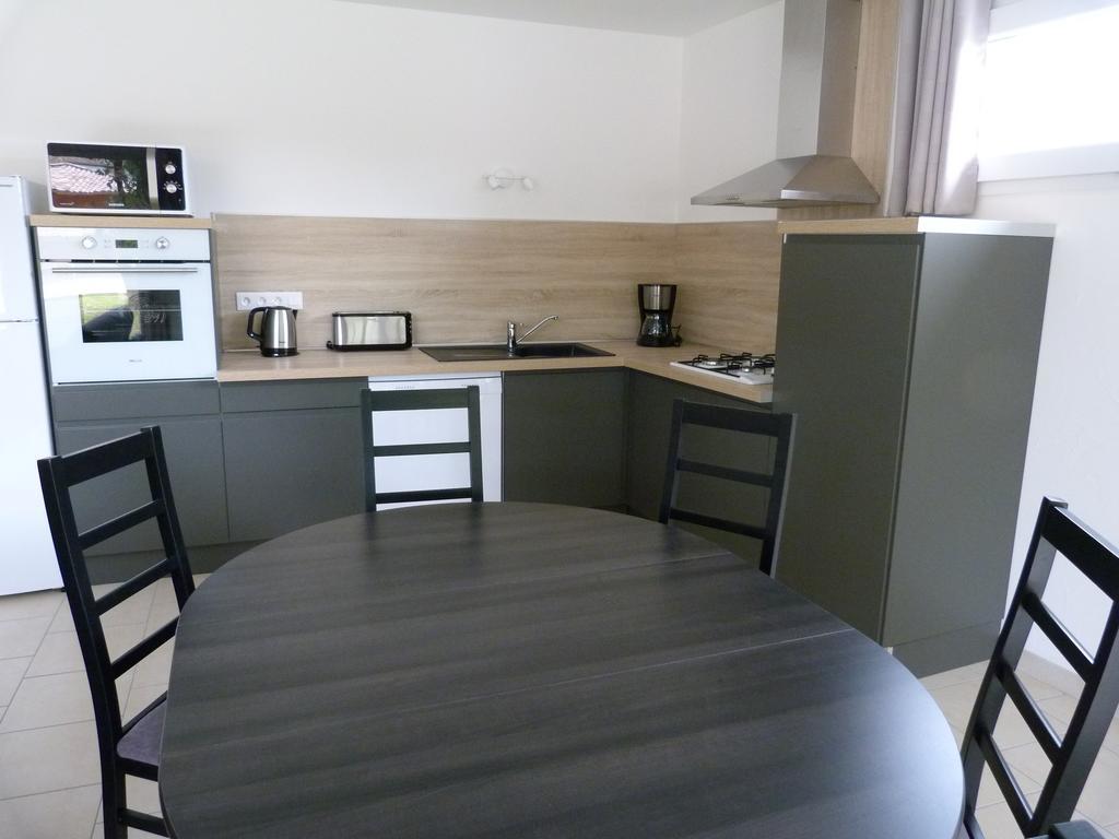 La Bastide Des Borels Berrias-et-Casteljau Kamer foto