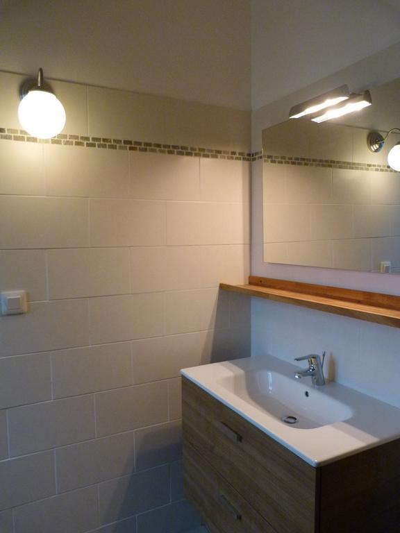 La Bastide Des Borels Berrias-et-Casteljau Kamer foto