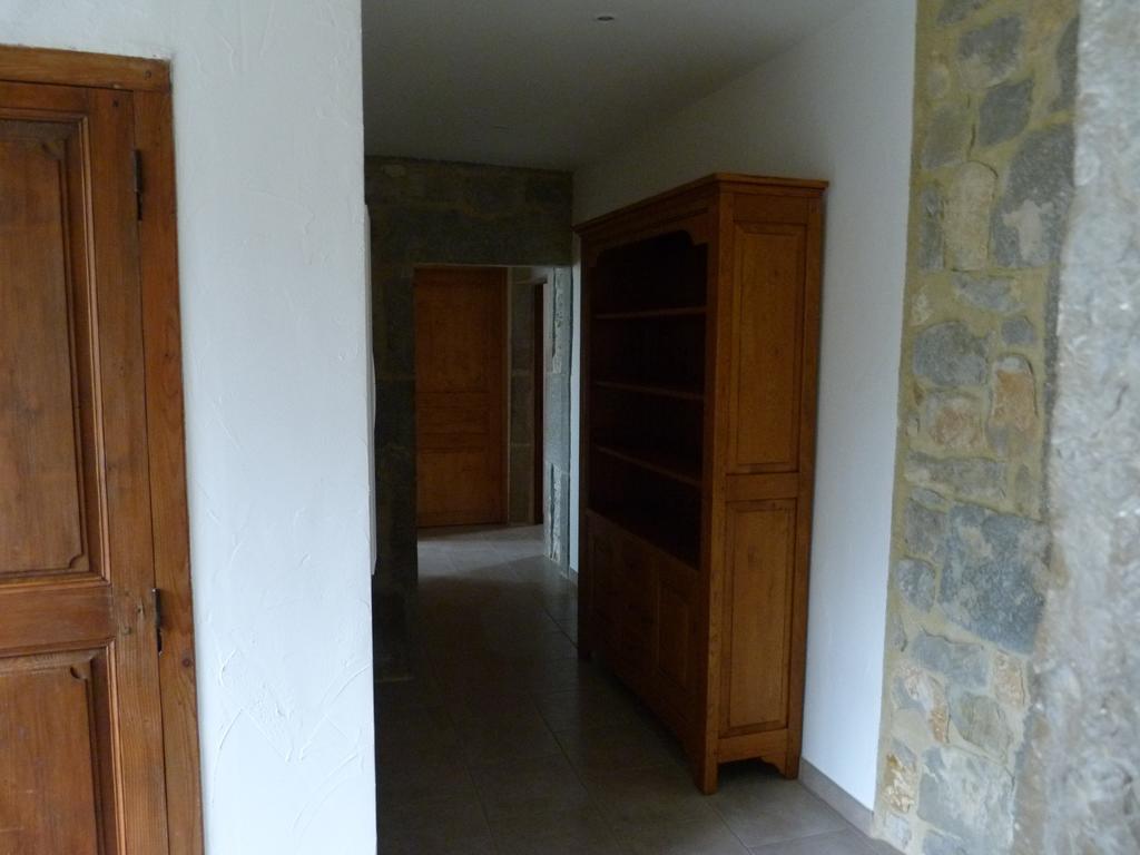 La Bastide Des Borels Berrias-et-Casteljau Kamer foto