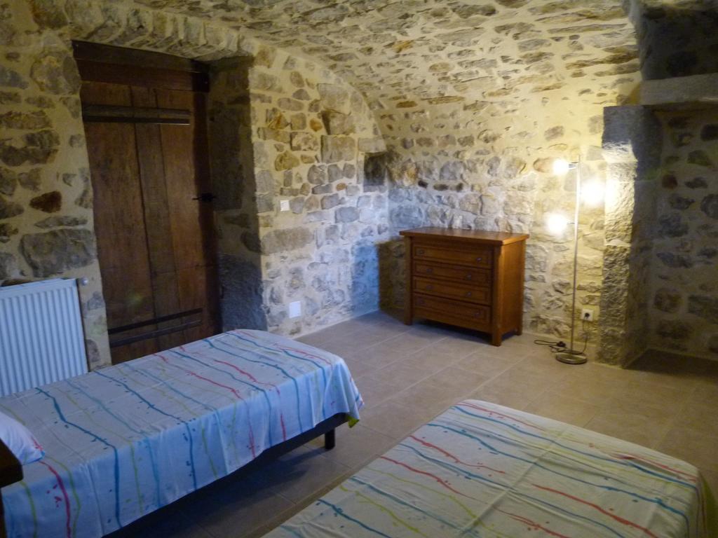 La Bastide Des Borels Berrias-et-Casteljau Kamer foto
