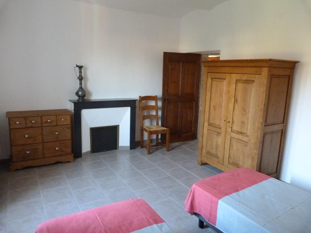 La Bastide Des Borels Berrias-et-Casteljau Kamer foto