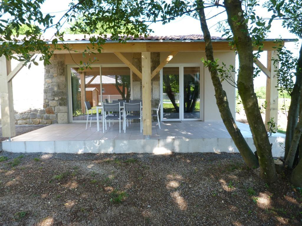 La Bastide Des Borels Berrias-et-Casteljau Buitenkant foto