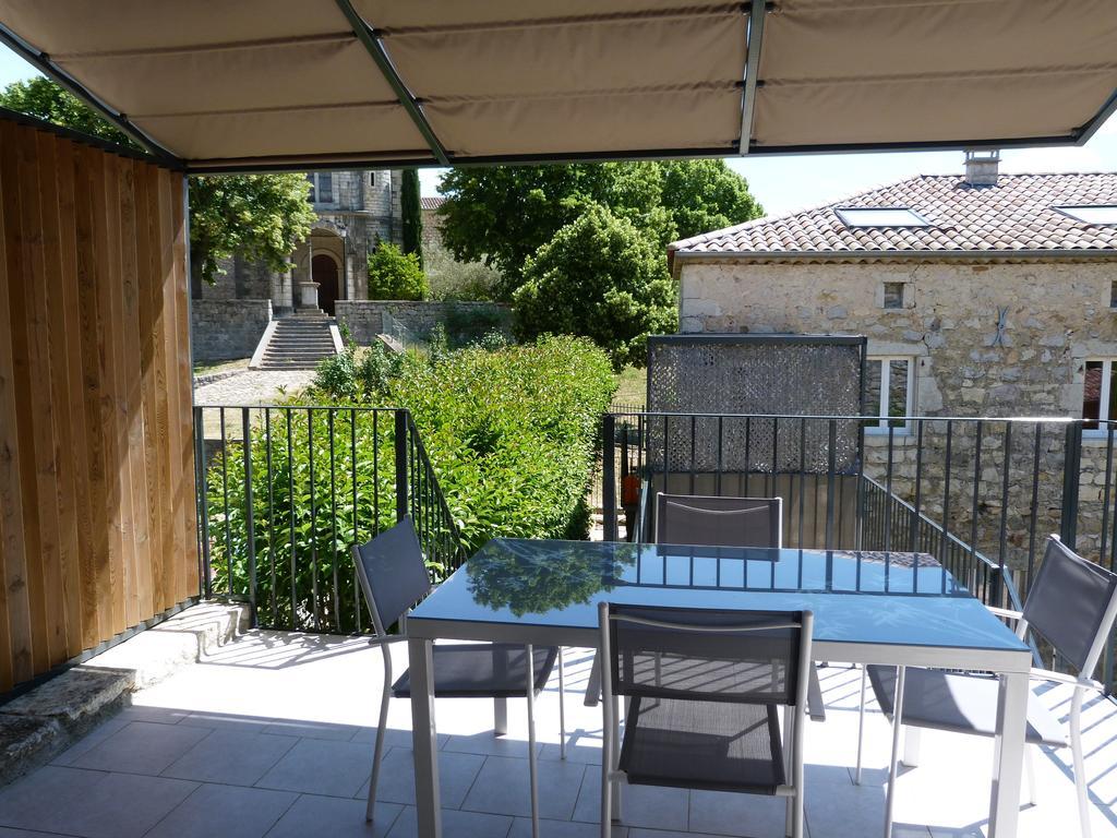 La Bastide Des Borels Berrias-et-Casteljau Buitenkant foto